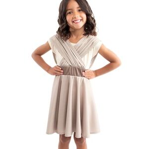 Little Adventures GALACTIC SCAVENGER TWIRL DRESS Star Wars Costume
